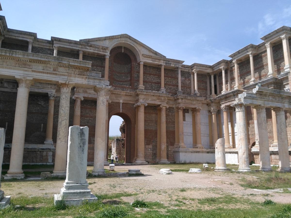 Ephesus Palace Selçuk Esterno foto